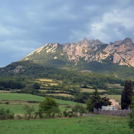 Le Chateau Camps-sur-l'Agly Экстерьер фото