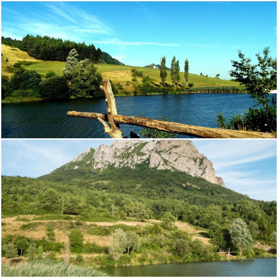 Le Chateau Camps-sur-l'Agly Экстерьер фото