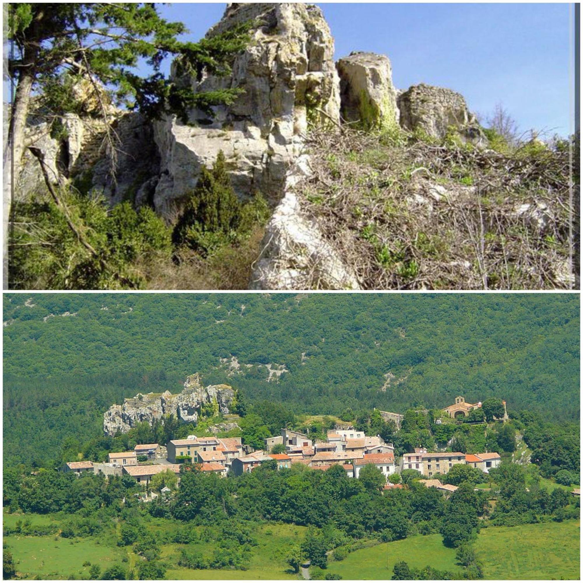 Le Chateau Camps-sur-l'Agly Номер фото