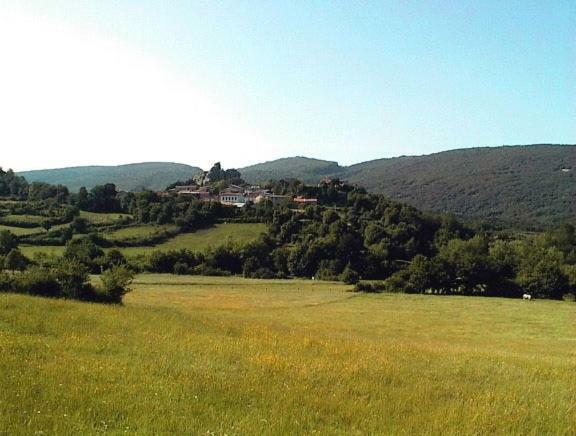 Le Chateau Camps-sur-l'Agly Экстерьер фото