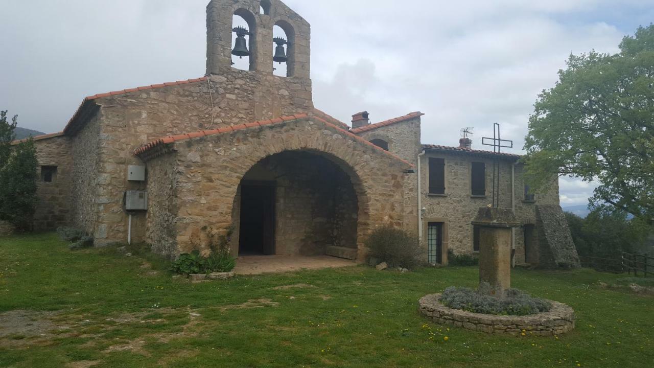 Le Chateau Camps-sur-l'Agly Экстерьер фото